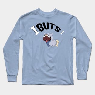 Guts Long Sleeve T-Shirt